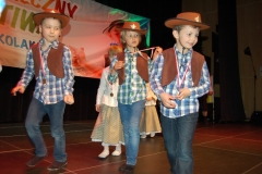Taneczny Festiwal Przedszkolaków