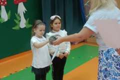 18. Pasowanie na przedszkolaka 