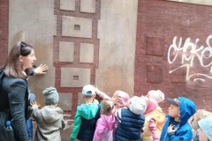 3. Wycieczka autokarowa -oddział III , IV. Spacer śladami legend warszawskich.