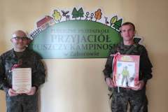 Akcja BohaterON Spotkanie z żołnierzami Odz. V, VI