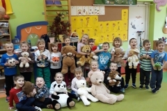 Dzień Pluszowego Misia