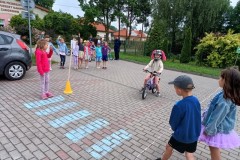 Dzień Roweru - Karta Małego Rowerzysty 