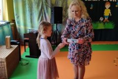 Laureaci Ogólnopolskiego Konkursu Recytatorskiego on-line "Wielkanocne wierszyki" 