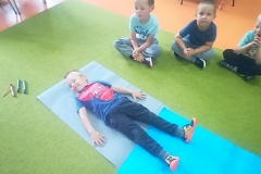 Nauka przez zabawę IV grupa