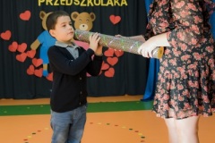Pasowanie na przedszkolaka