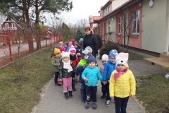 Pierwszy dzień wiosny