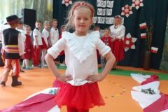 Pokaz mody patriotycznej 