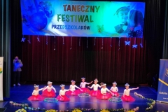 Taneczny Festiwal w Błoniu