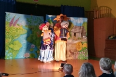 Wiosenne spotkanie z Teatrzykiem