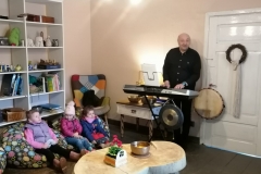 Wycieczka do Domu Twórczego Granica "Jajko czy kura?|" oddz. II 