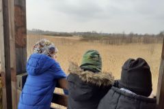 Wycieczka do Granicy - oddział V i oddział VI 