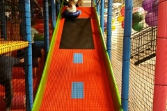 Wycieczka do sali zabaw Fikołki