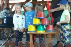 Wycieczka do świetlicy w Łubcu V i VI GRUPA