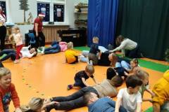 Zajęcia otwarte dla Rodziców Święta tuż, tuż - oddział III