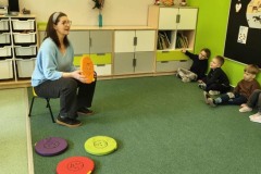 Zajęcia z panią psycholog