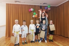 Piosenka o zdrowiu - zwycięska Gr VI 