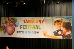 Taneczny Festiwal Przedszkolaków MAZOVIA gr V