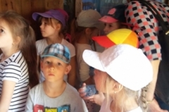 Wycieczka skansen w Sierpcu gr V