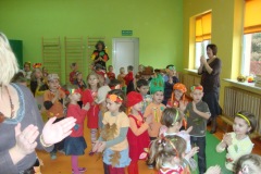 Bal jesieni