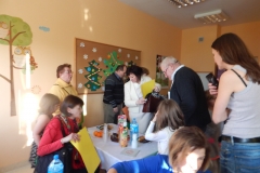 Dzień Babci i Dziadka 2016 oddział I, III, VI