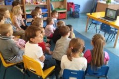 Dzień dobrych uczynków w oddziale V