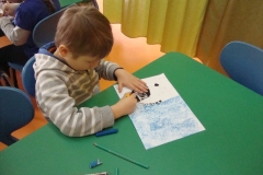 Dzień kota oddział IV