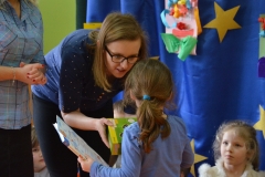 Konkurs \"Przyroda Zimą\"