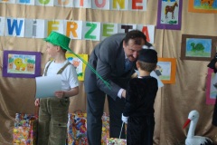Konkurs recytatorski Kampinos