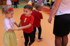 Pasowanie na przedszkolaka 2015-2016