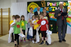 VI powiatowy festiwal Piosenki o zdrowiu