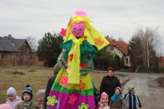 Powitanie wiosny