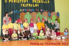 Przegląd teatralny