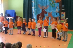 Ślubowanie przedszkolaków