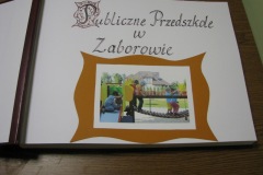 Uroczyste otwarcie przedszkola