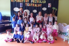 VII Powiatowy Przegląd Teatralny