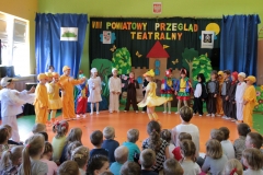 VIII Powiatowy Przegląd Teatralny