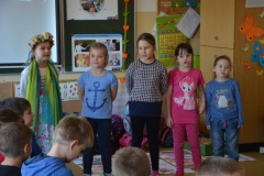 Zajęcia otwarte w ZSP w Zaborowie